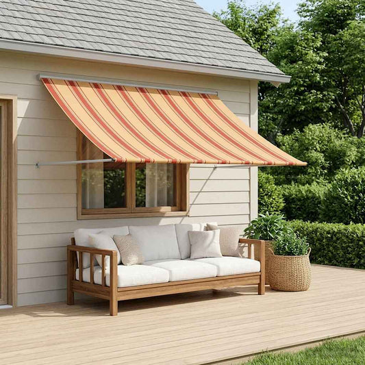 Tenda da Sole Multicolore 200 x 150 cm - homemem39