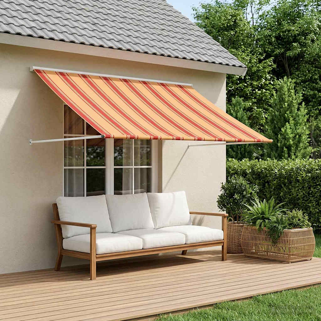 Tenda da Sole Multicolore 250 x 150 cm | homemem39