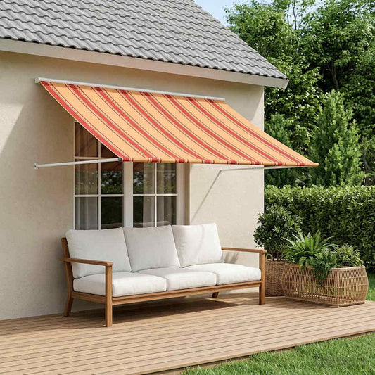 Tenda da Sole Multicolore 250 x 150 cm | homemem39