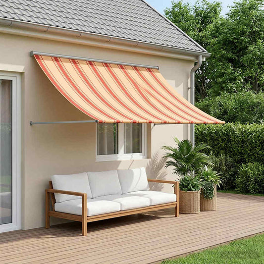 Tenda da Sole Multicolore 300 x 150 cm | homemem39