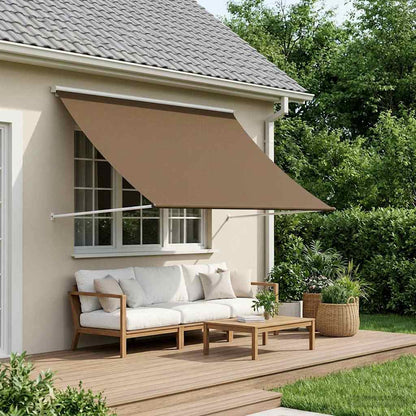 Tenda da Sole Tortora 350 x 150 cm