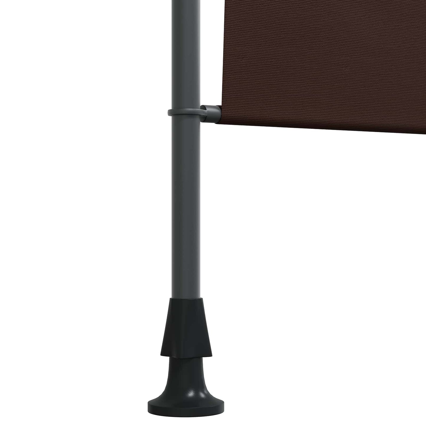 Tenda a Rullo Esterna Marrone 150 x 270 cm | homemem39