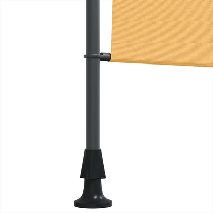 Tenda a Rullo Esterna Sabbia 120 x 270 cm | homemem39