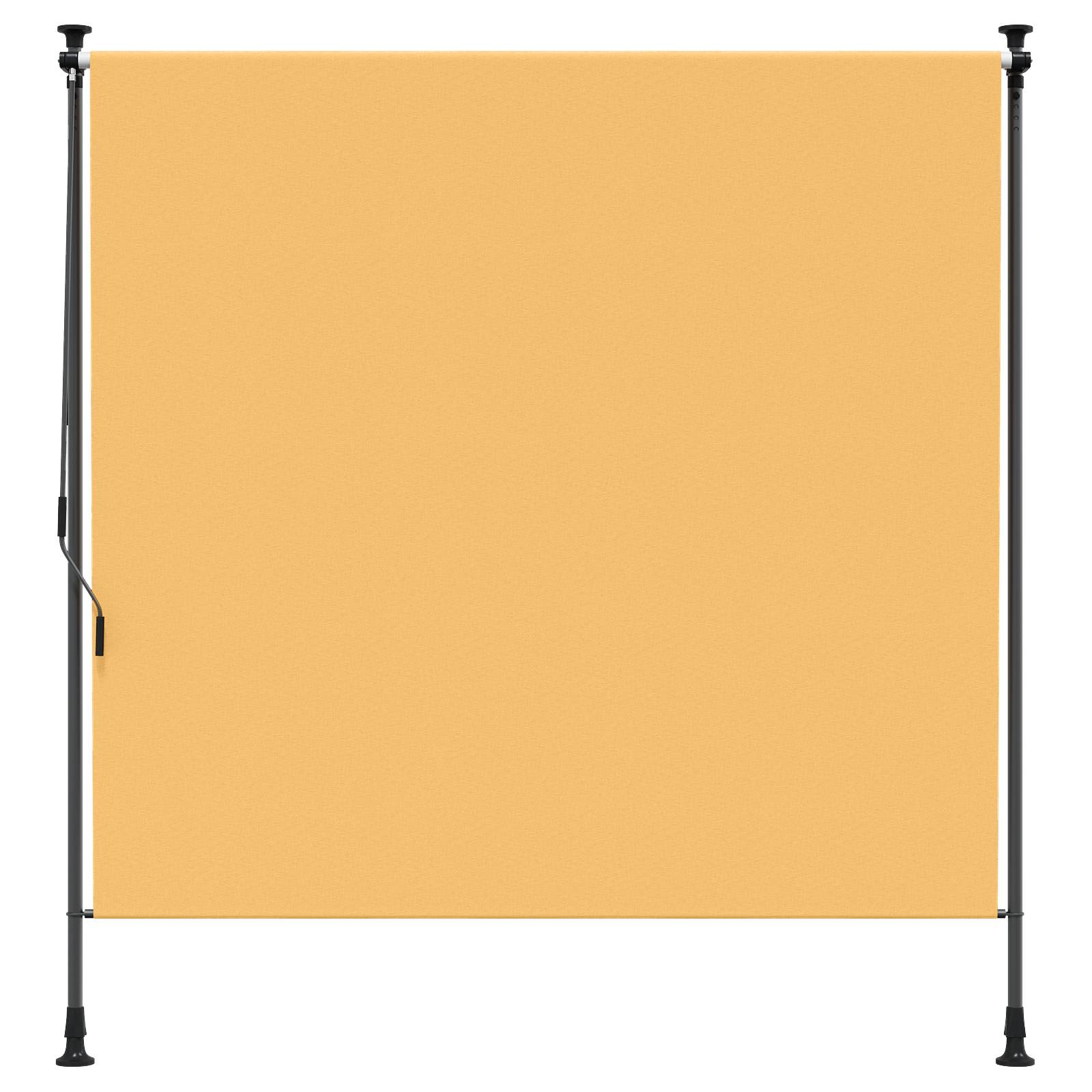 Tenda a Rullo Esterna Sabbia 150 x 270 cm | homemem39