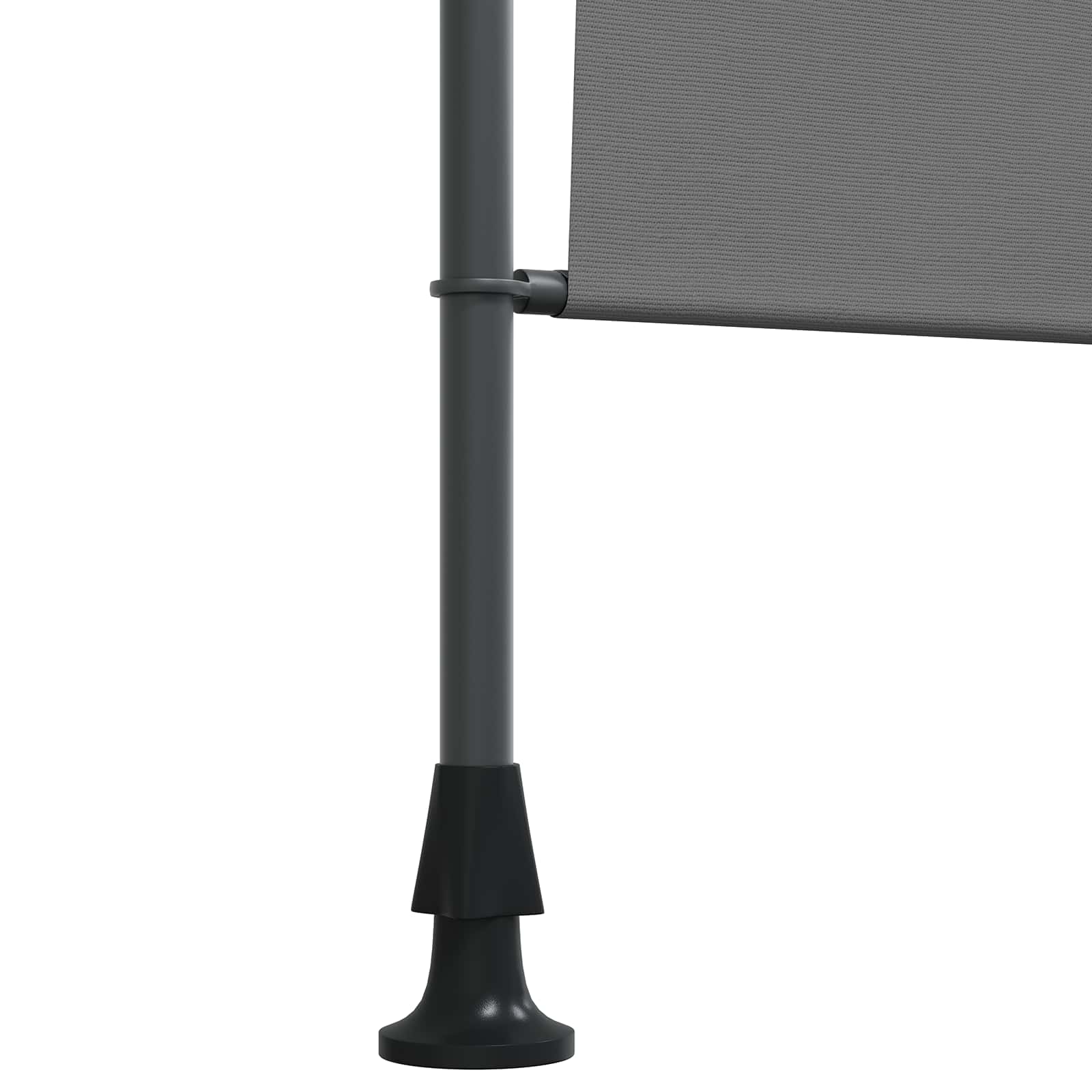 Tenda a Rullo Esterna Grigio Chiaro 200 x 270 cm | homemem39