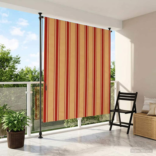 Tenda a Rullo Esterna Multicolore 100 x 270 cm | homemem39