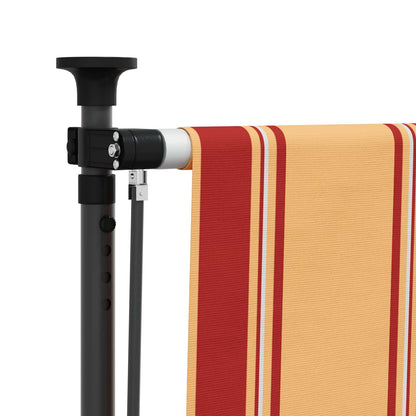 Tenda a Rullo Esterna Multicolore 120 x 270 cm | homemem39