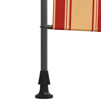 Tenda a Rullo Esterna Multicolore 120 x 270 cm | homemem39