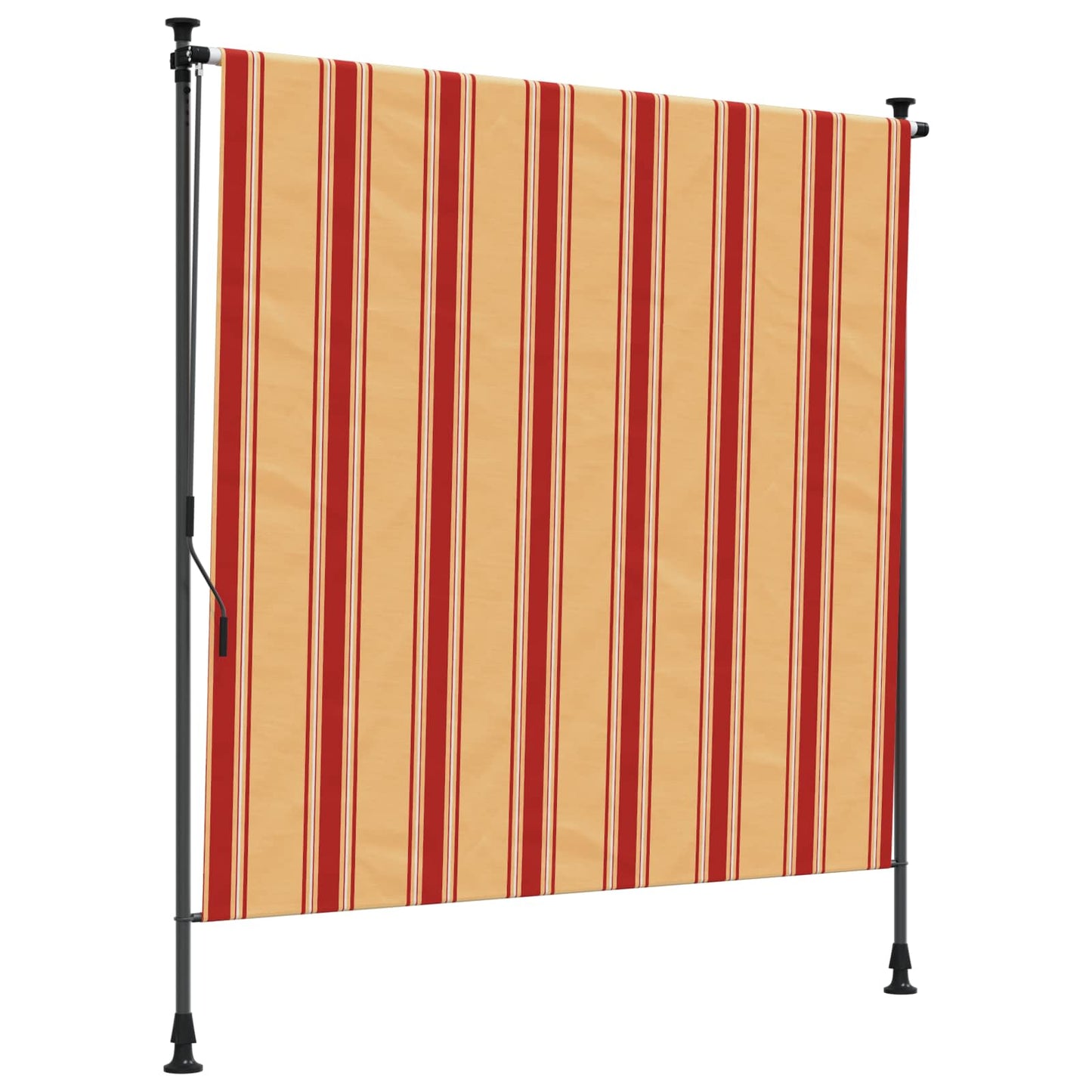 Tenda a Rullo Esterna Multicolore 120 x 270 cm | homemem39