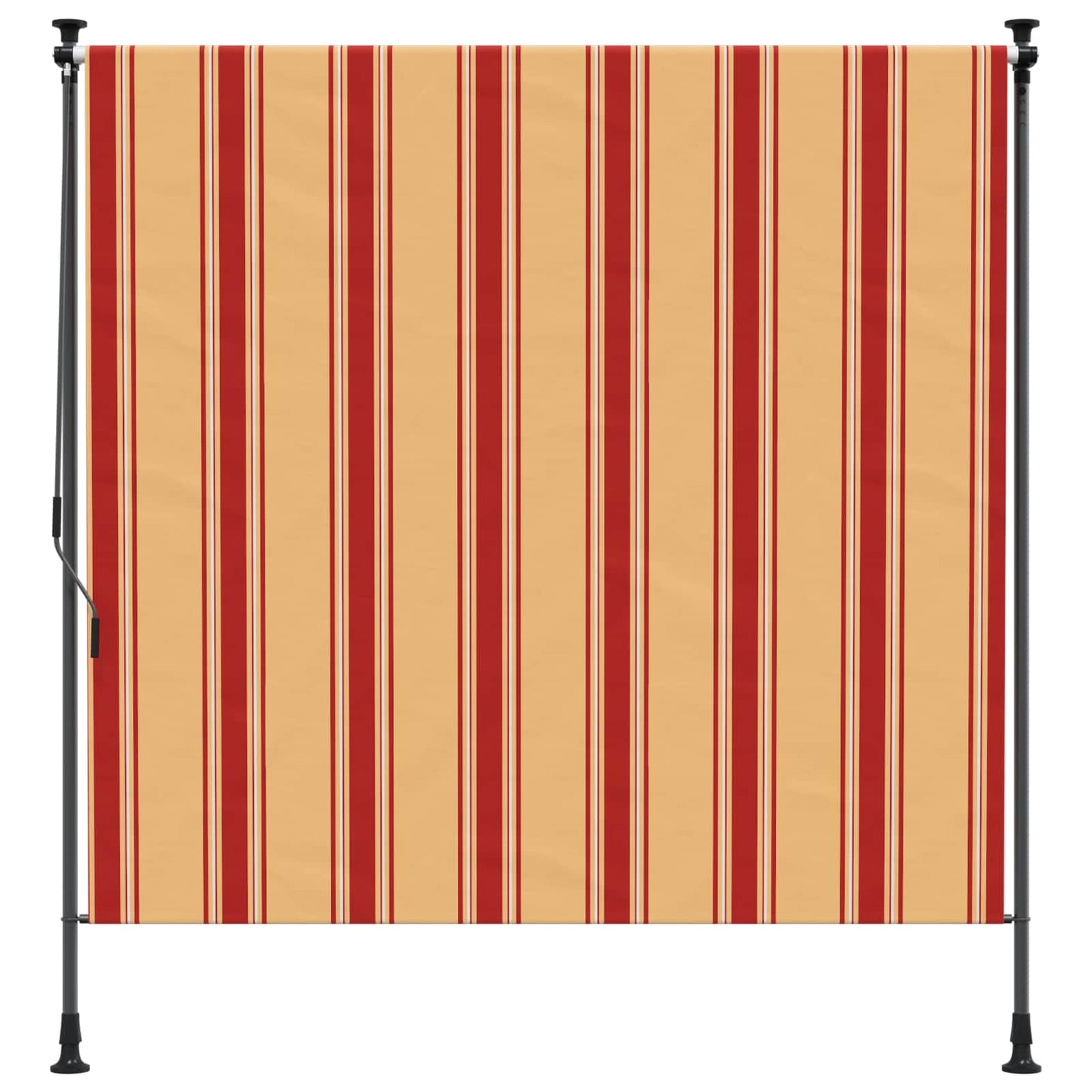 Tenda a Rullo Esterna Multicolore 120 x 270 cm