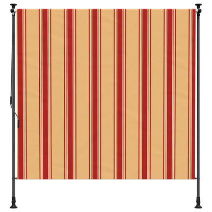 Tenda a Rullo Esterna Multicolore 200 x 270 cm | homemem39