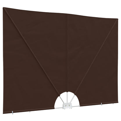 Balcony Privacy Screen Rettangolare 200 x 300 cm Poliestere