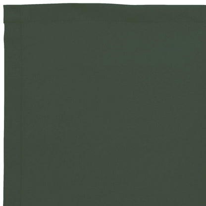 Telo di ricambio per tenda da sole Verde Scuro 431 x 345 cm | homemem39