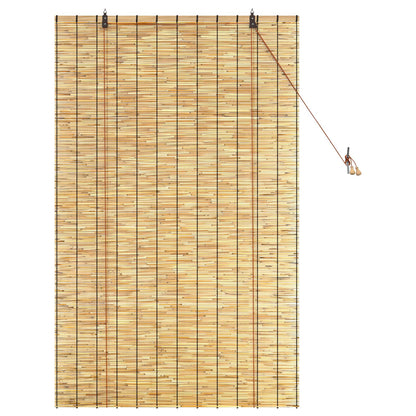 Tenda a rullo Naturale 100 x 160 cm Giunco