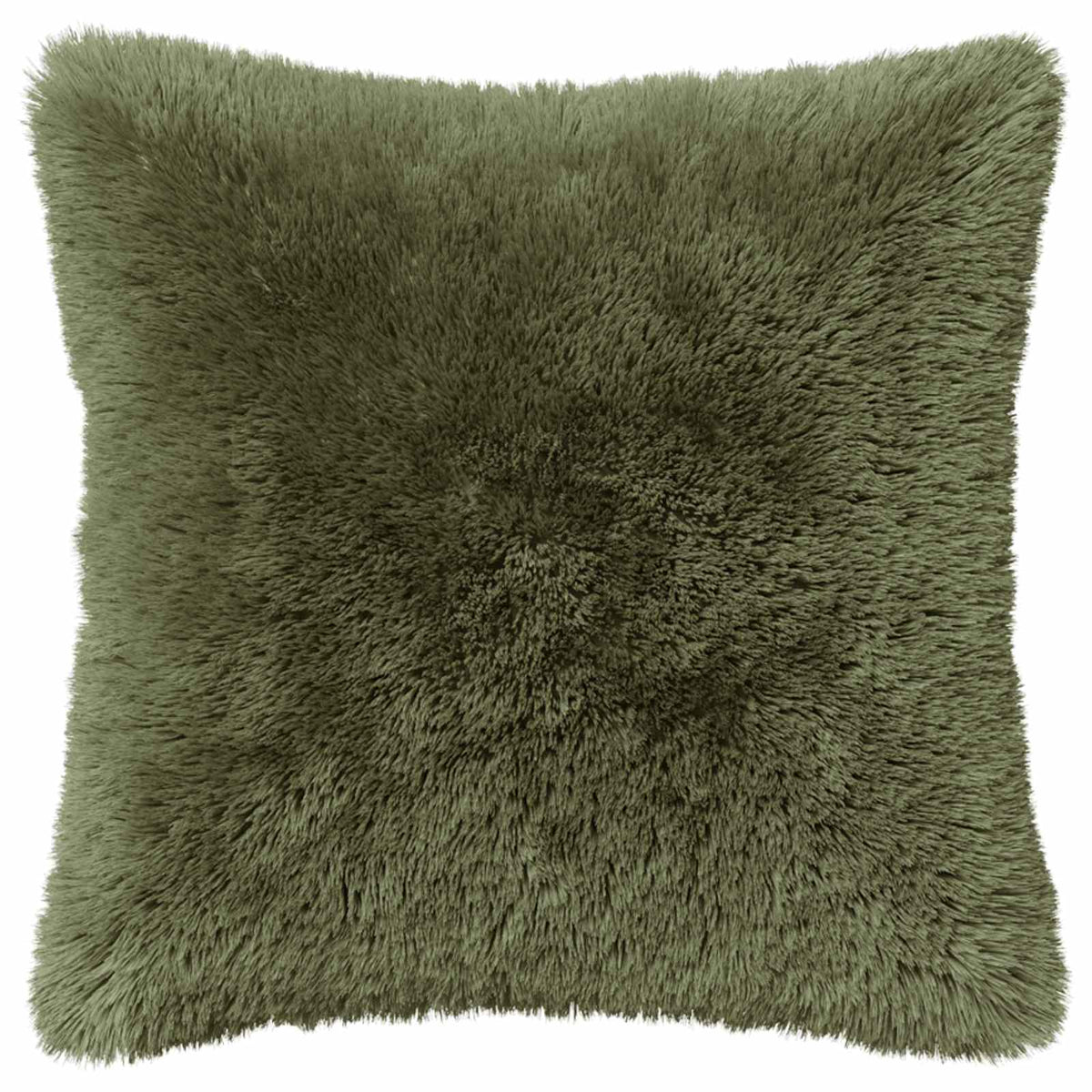 Federa 6 pcs HEERLEN Verde 30 x 30 cm Fleece PV | homemem39