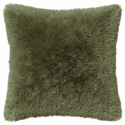 Federa 6 pcs HEERLEN Verde 30 x 30 cm Fleece PV | homemem39
