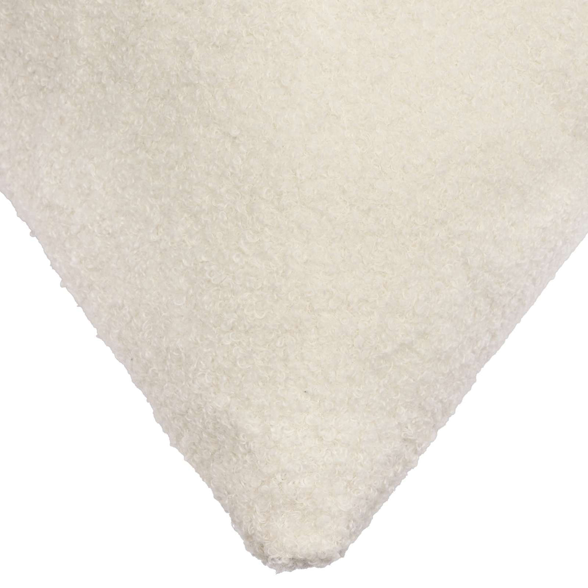 Federa 2 pcs HEERLEN Crema 30 x 50 cm Bouclé | homemem39