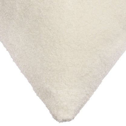 Federa 2 pcs HEERLEN Crema 30 x 50 cm Bouclé | homemem39