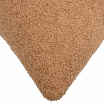 Federa 2 pcs HEERLEN Beige 30 x 50 cm Bouclé | homemem39