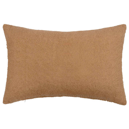Federa 2 pcs HEERLEN Beige 30 x 50 cm Bouclé