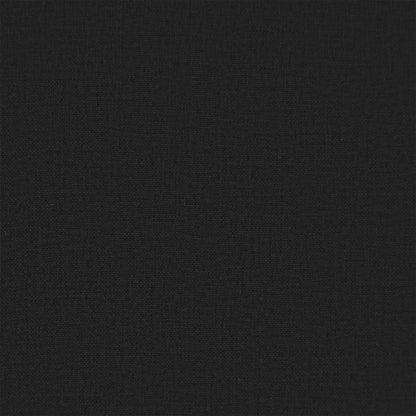 Federa 6 pz HEERLEN Nero 35 x 35 cm Tessuto | homemem39