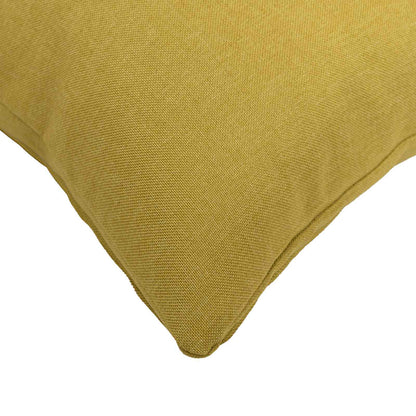 Federa 6 pz HEERLEN Verde chiaro 40 x 40 cm Tessuto | homemem39