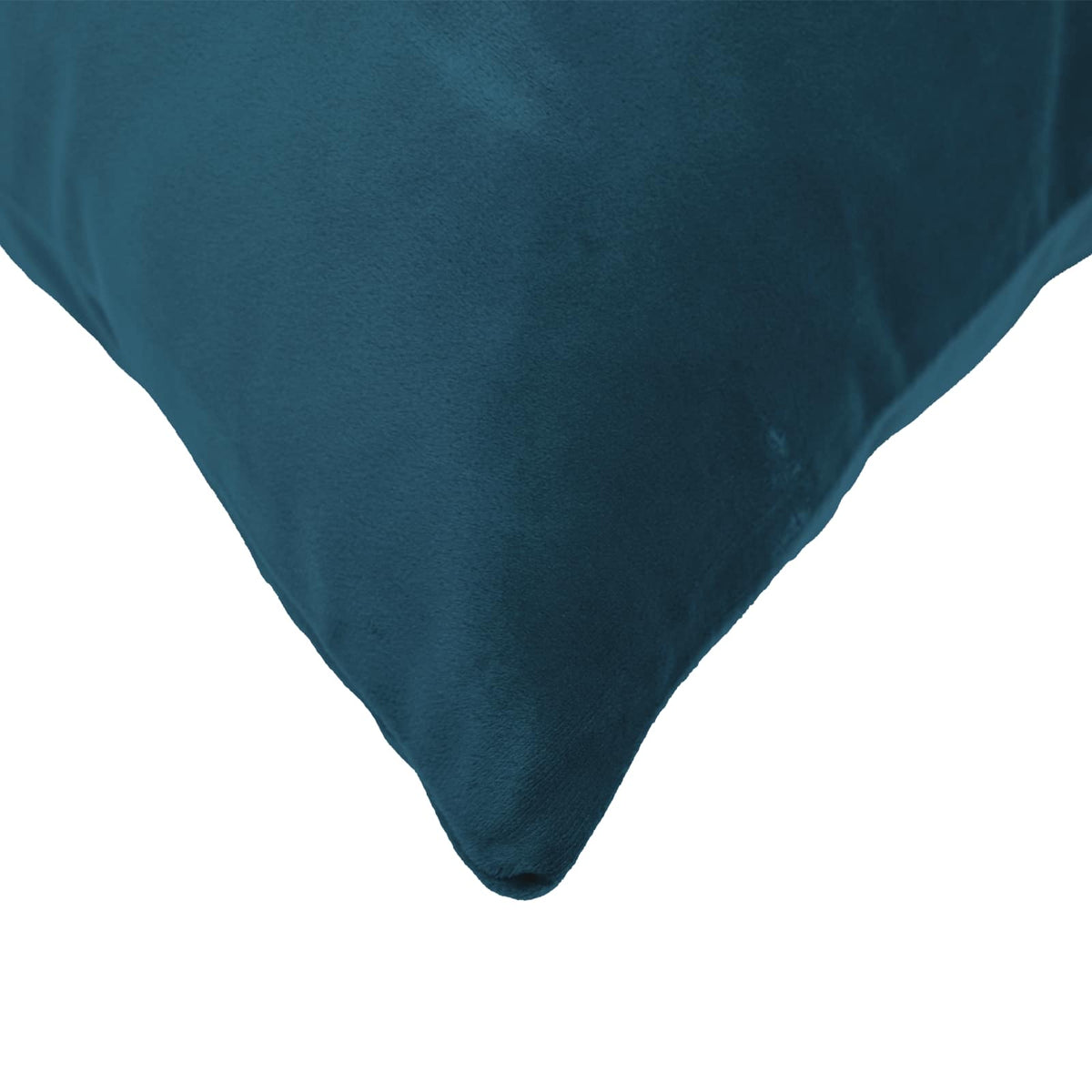 Federa 6 pcs HEERLEN Blu 40 x 40 cm Velluto | homemem39