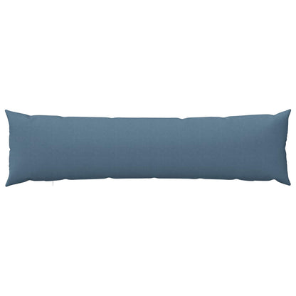 Federa 2 pz HEERLEN Blu jeans 40 x 145 cm Tessuto | homemem39