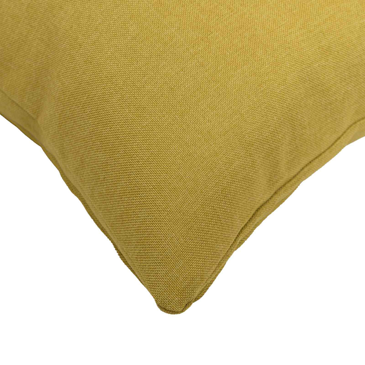 Federa 6 pz HEERLEN Verde chiaro 40 x 60 cm Tessuto