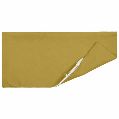 Federa 6 pz HEERLEN Verde chiaro 40 x 60 cm Tessuto