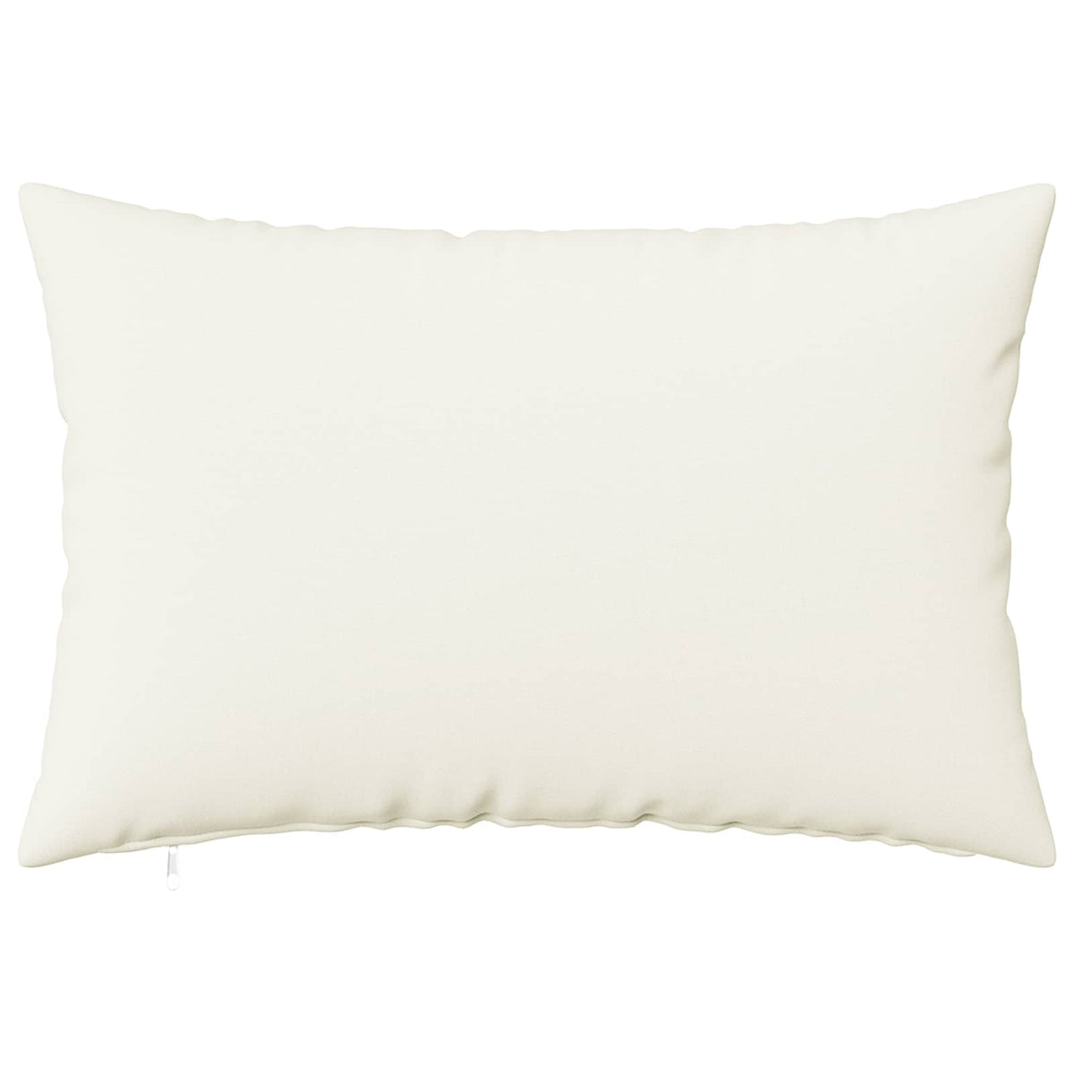 Federa 2 pz HEERLEN Bianco 40 x 60 cm Tessuto | homemem39
