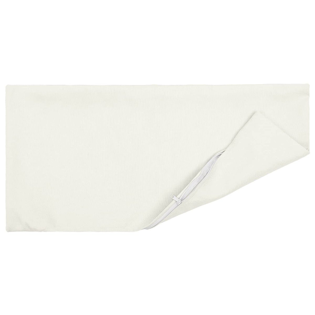 Federa 6 pz HEERLEN Bianco 40 x 60 cm Tessuto