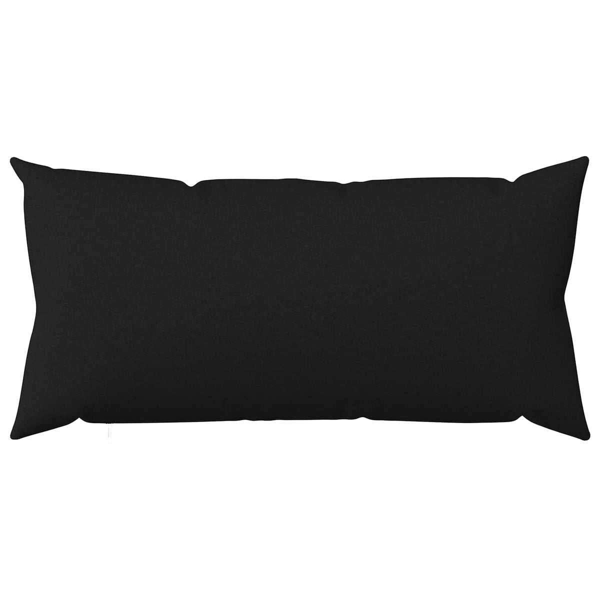 Federa 2 pz HEERLEN Nero 40 x 70 cm Tessuto