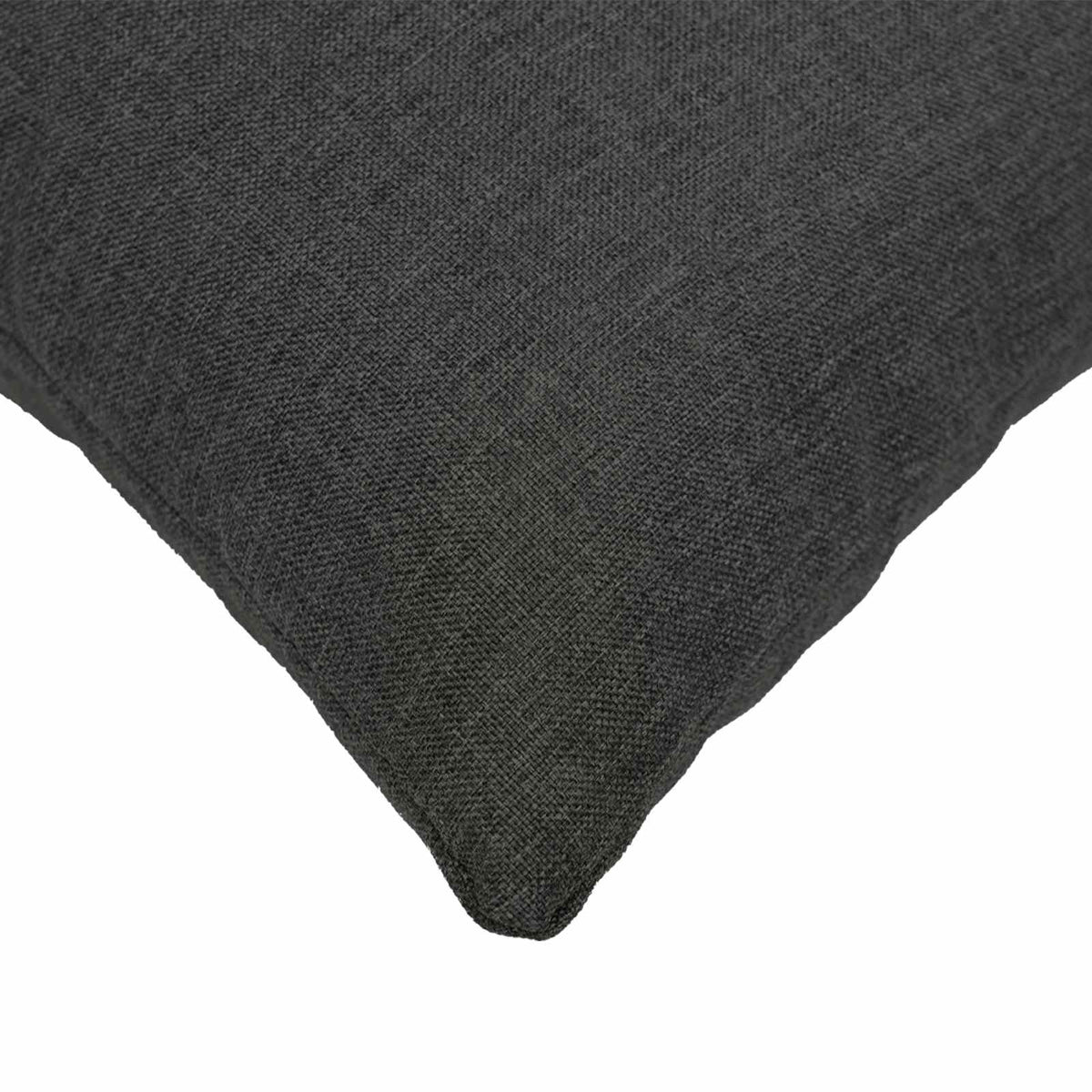 Federa 12 pz HEERLEN Grigio Scuro 40 x 80 cm Tessuto | homemem39