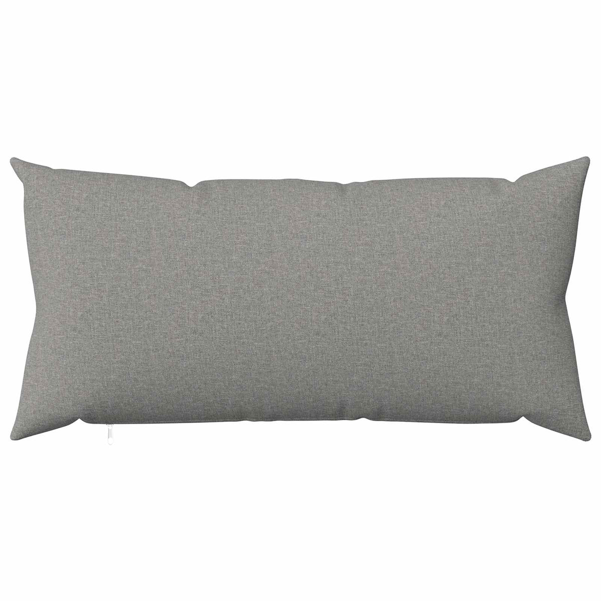 Federa 2 pz HEERLEN Grigio Nuvola 40 x 80 cm Tessuto