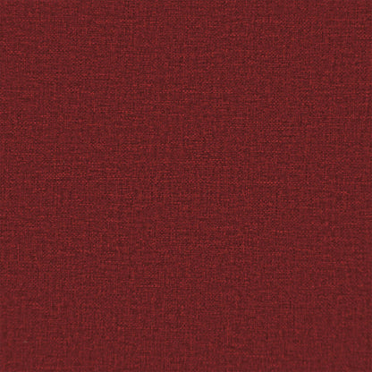 Federa 2 pz HEERLEN Rosso Vino 45 x 45 cm Tessuto | homemem39