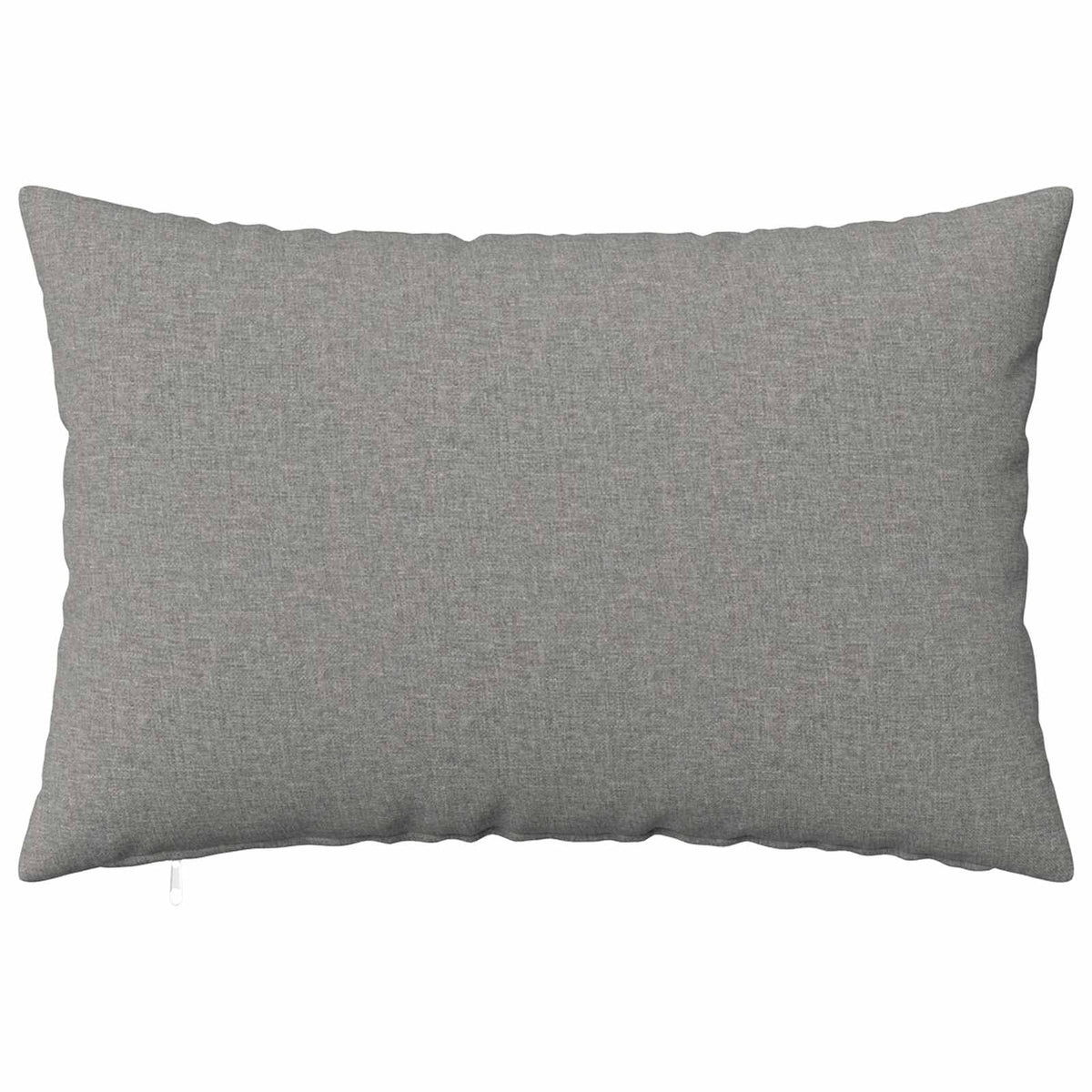 Federa 6 pz HEERLEN Grigio Nuvola 50 x 70 cm Tessuto