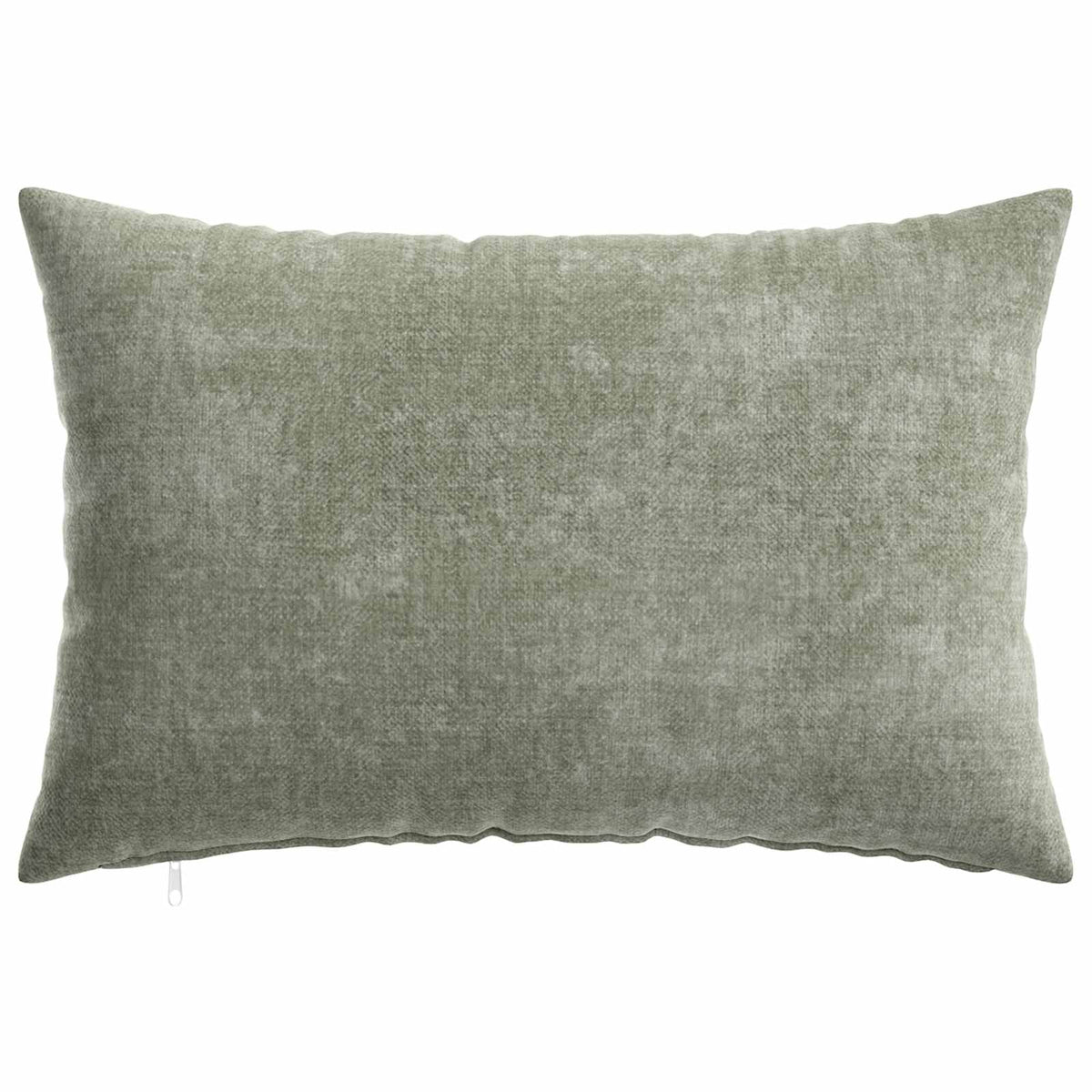 Federa 2 pz HEERLEN Verde 50 x 75 cm Tessuto Chenille | homemem39
