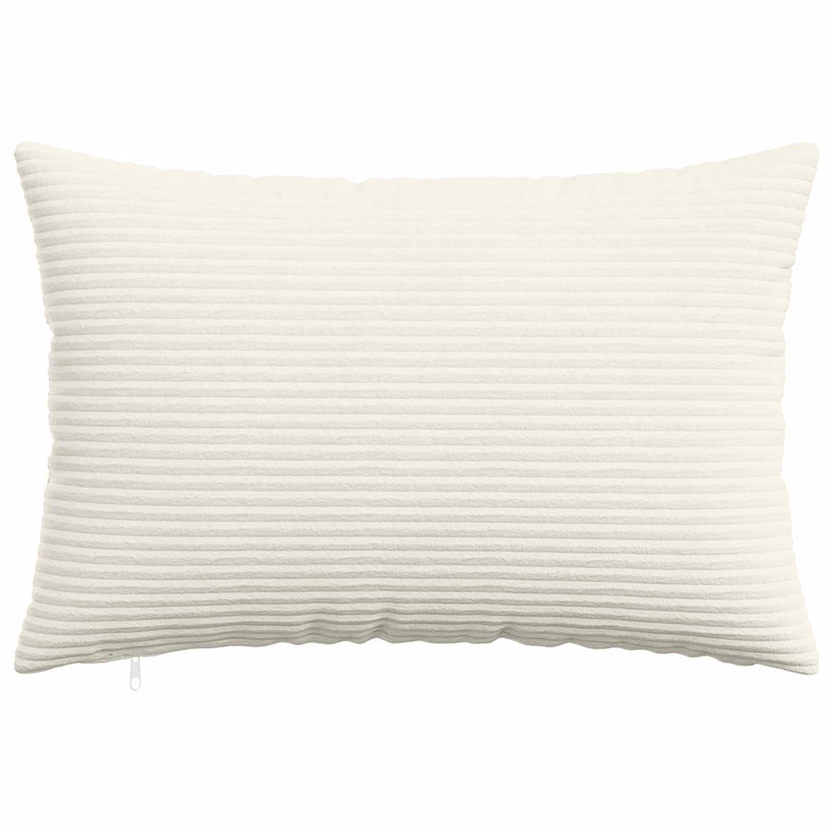 Federa 2 pcs HEERLEN Crema 50 x 80 cm corduroy