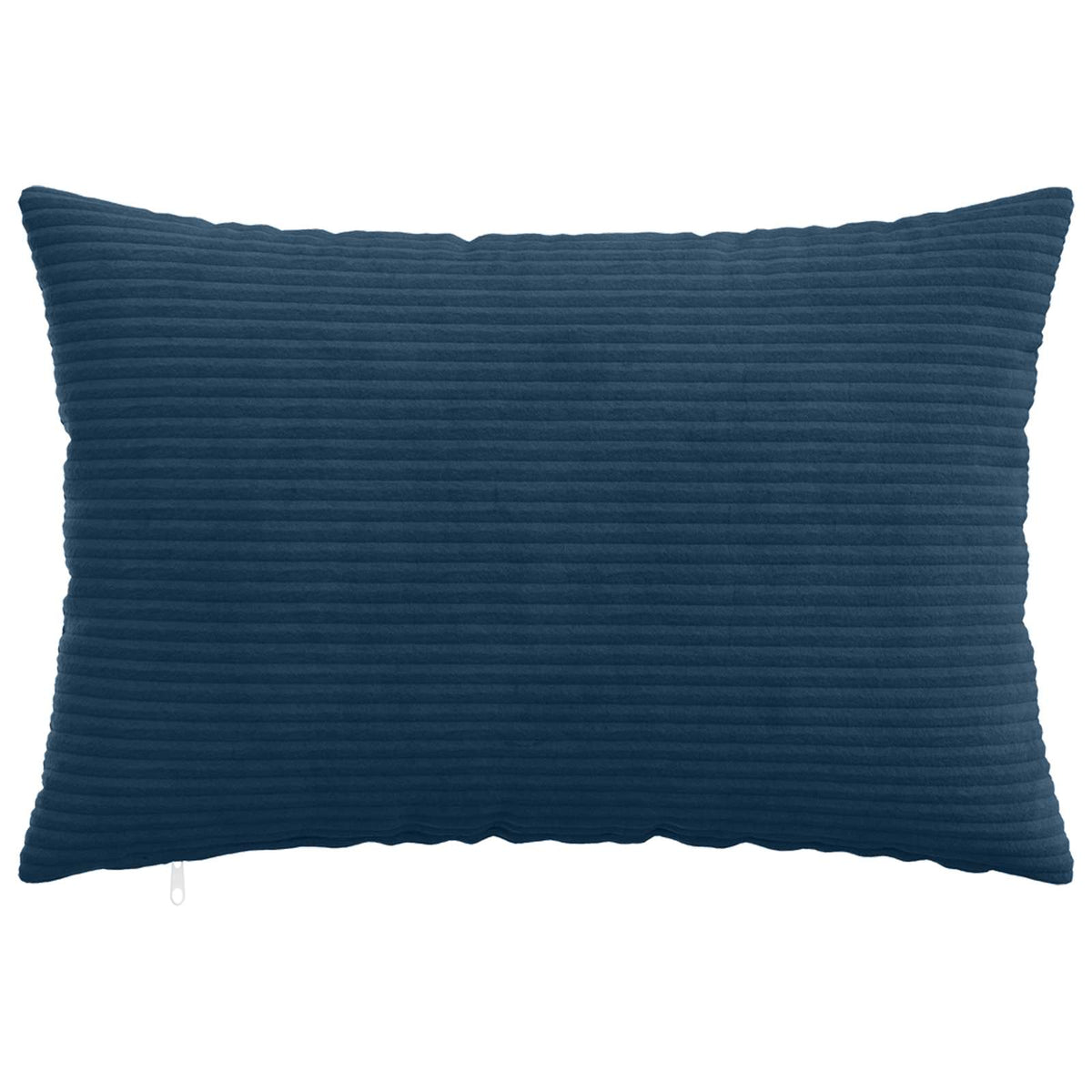 Federa 6 pcs HEERLEN Blu navy 50 x 80 cm corduroy