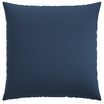 Federa 6 pz HEERLEN Blu 55 x 55 cm Tessuto