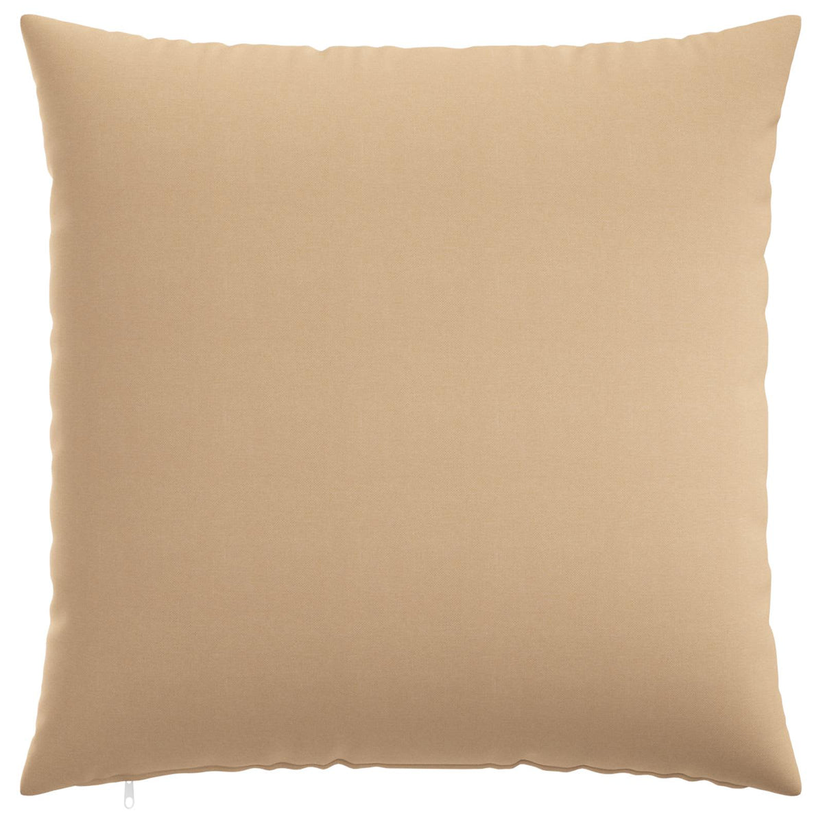Federa 6 pz HEERLEN Crema 55 x 55 cm Tessuto