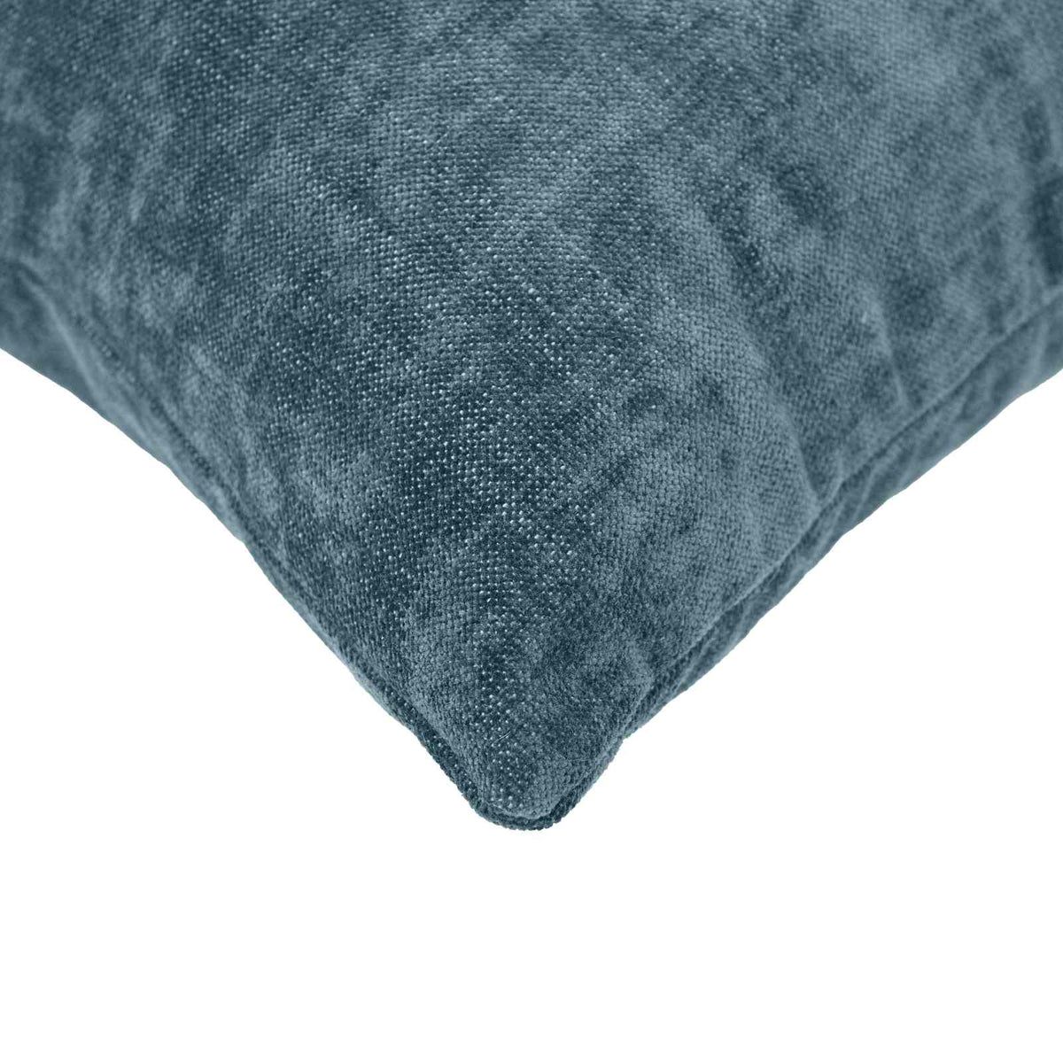 Federa 6 pz HEERLEN Blu 65 x 65 cm Tessuto Chenille | homemem39