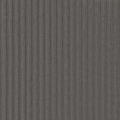 Federa 2 pcs ALMELO Grigio Scuro 30 x 50 cm corduroy | homemem39