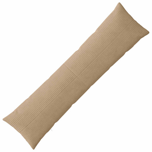 Federa ALMELO Marrone 40 x 145 cm corduroy | homemem39