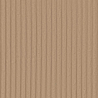 Federa ALMELO Marrone 40 x 145 cm corduroy | homemem39