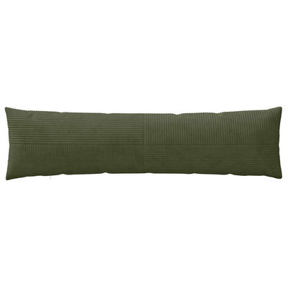 Federa ALMELO Verde 40 x 145 cm corduroy | homemem39