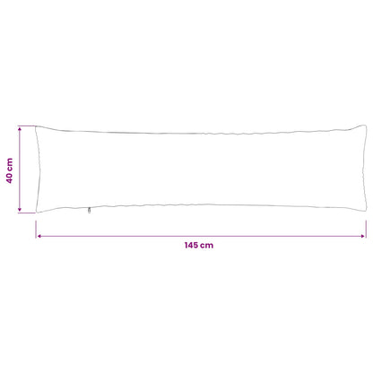 Federa ALMELO Verde 40 x 145 cm corduroy | homemem39