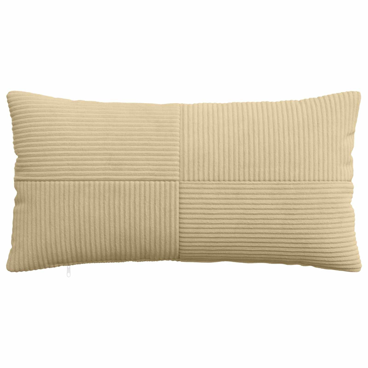 Federa 2 pcs ALMELO Grigio Verde 40 x 80 cm corduroy | homemem39