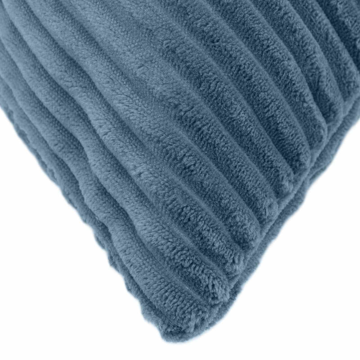 Federa 12 pcs ALMELO Blu 40 x 80 cm corduroy | homemem39